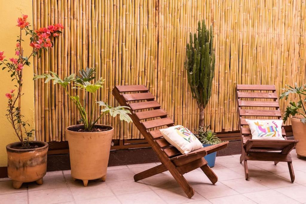 3 Bd House Steps From Santo Domingo Apartment Oaxaca Exterior photo