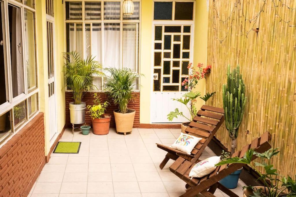 3 Bd House Steps From Santo Domingo Apartment Oaxaca Exterior photo