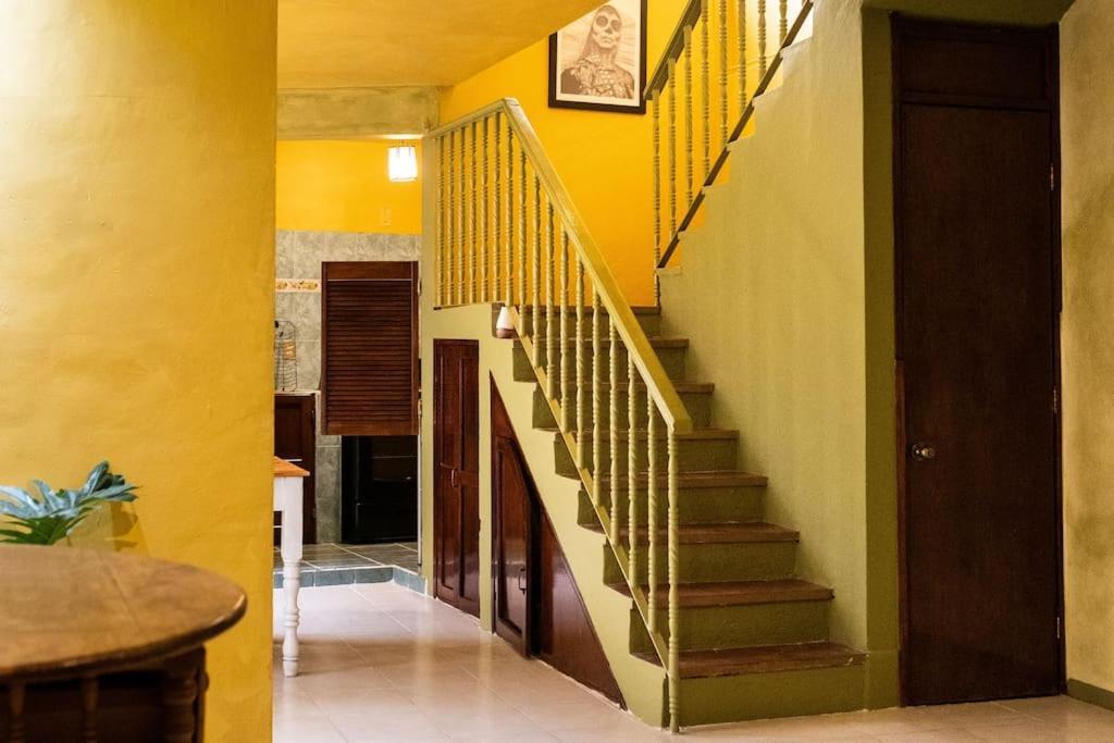 3 Bd House Steps From Santo Domingo Apartment Oaxaca Exterior photo