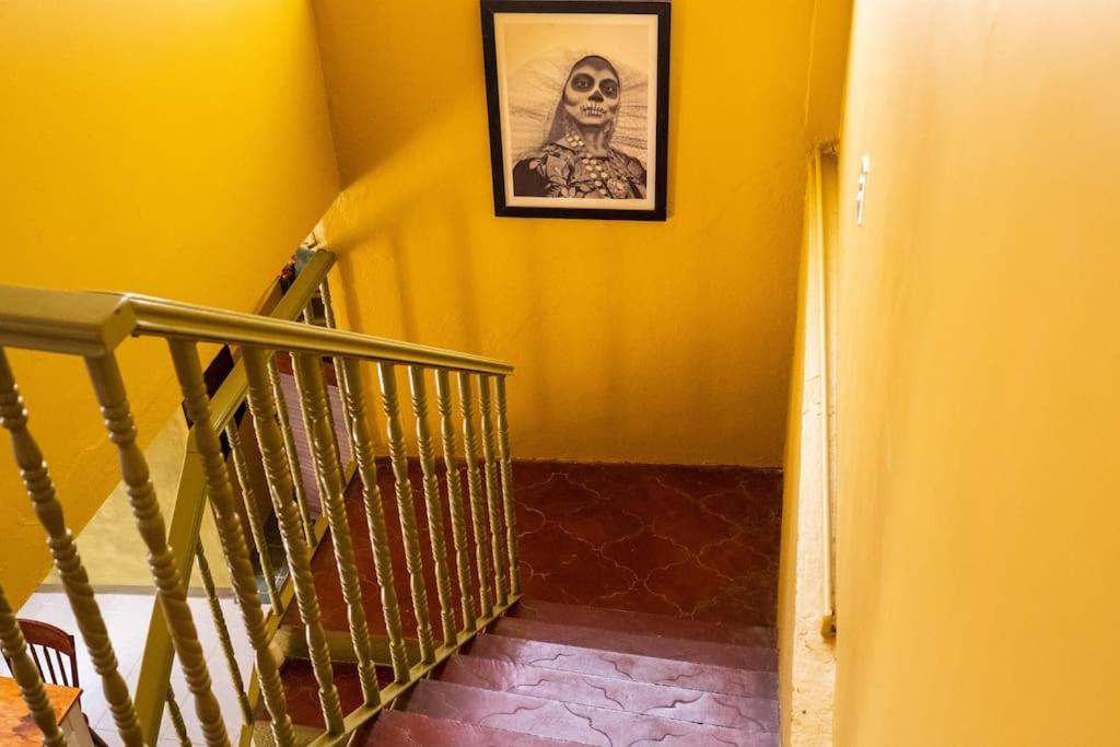3 Bd House Steps From Santo Domingo Apartment Oaxaca Exterior photo