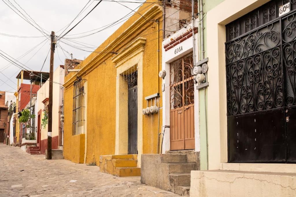 3 Bd House Steps From Santo Domingo Apartment Oaxaca Exterior photo