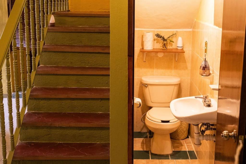 3 Bd House Steps From Santo Domingo Apartment Oaxaca Exterior photo